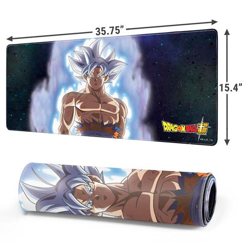 Dragon Ball Super Goku Ultra Instinct Gaming Mouse Pad